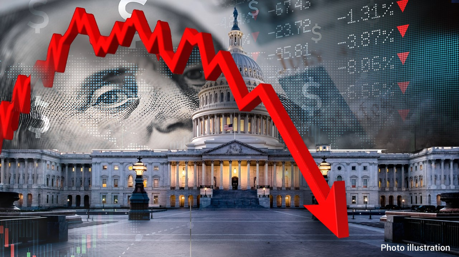 The Five Stages of Collapse Are the Same Everywhere — Even Economics Accidentally Matches the Drift Stack