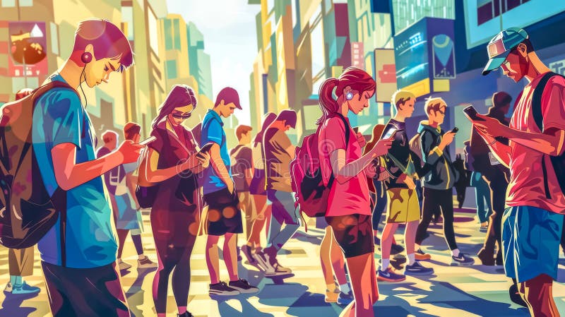 The Drift Stack Behind the Adolescent Mental Health Crisis