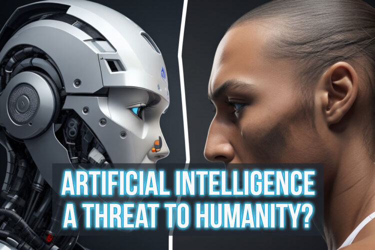 THE FEAR EVERYONE HAS ABOUT AI — AND THE ONLY ACTUAL WAY TO STOP IT