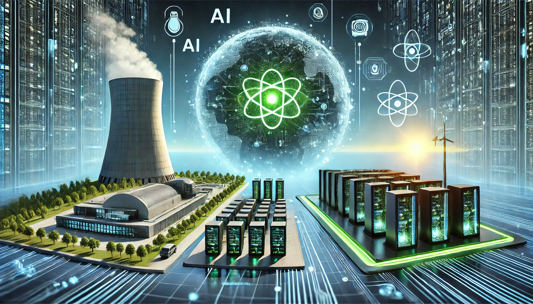Architecture vs. Compute — How the Drift Stack Solves AI’s Energy Crisis