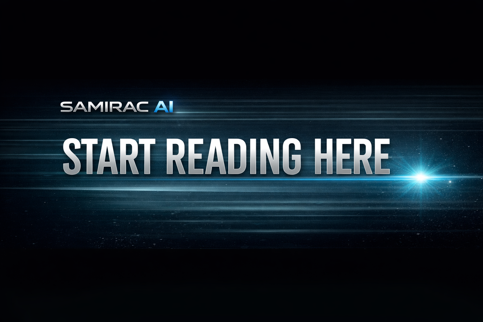 Start Here: The Drift Stack & Coherence Architecture