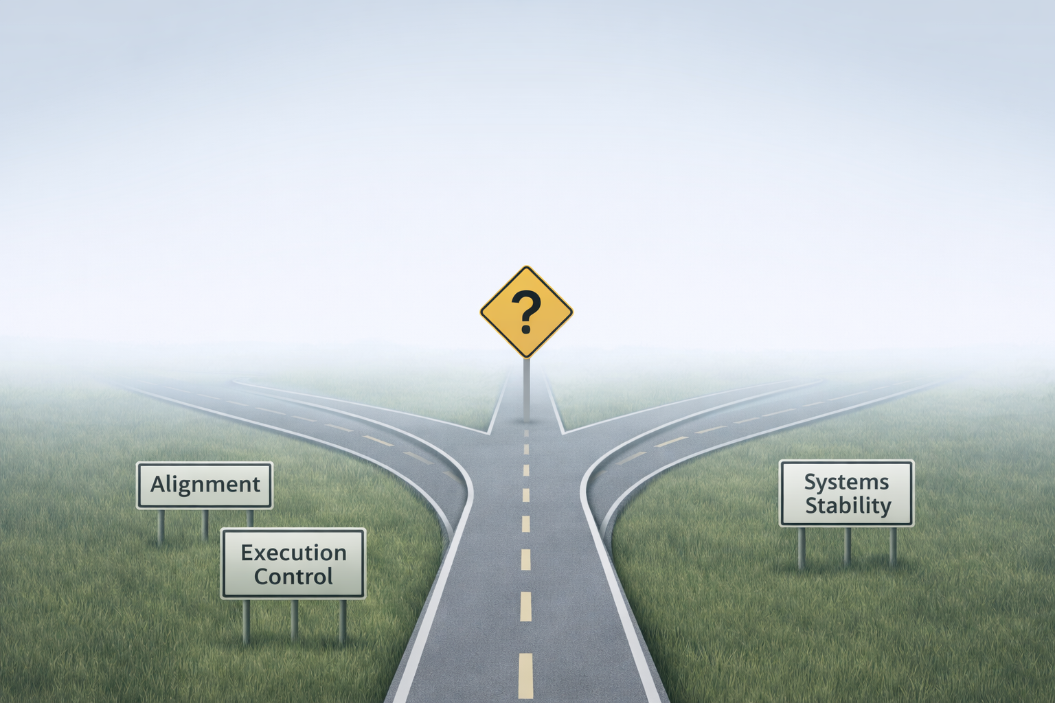 Why AI Governance Architectures Are Converging — and What the Missing Layer Is