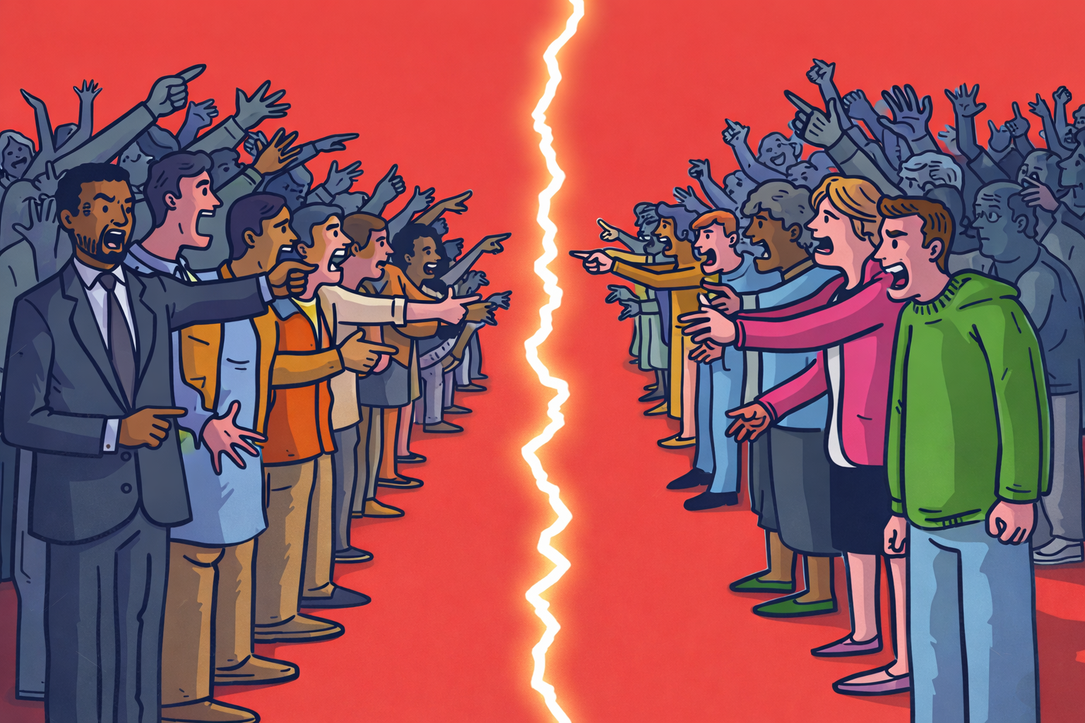The Death of Independent Thought